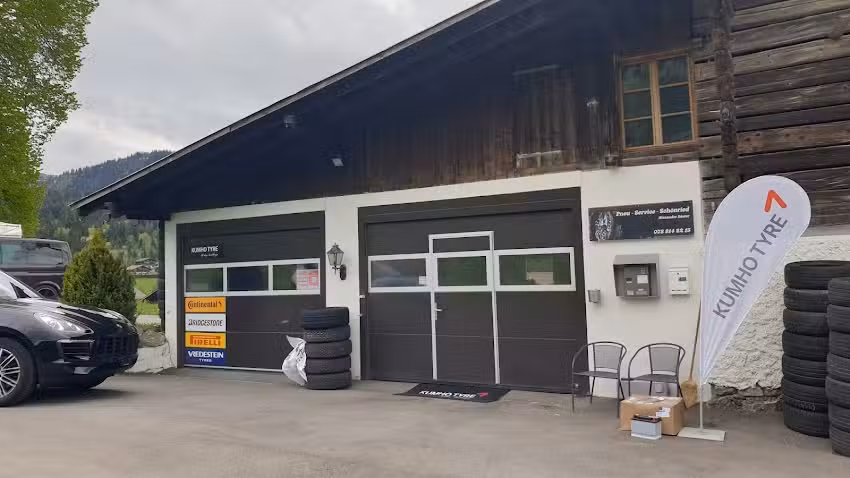 Pneu – Service – Schönried