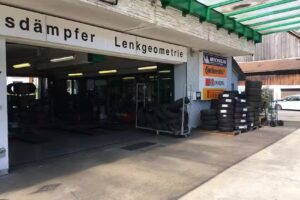 Pneu Shop Tagelswangen AG