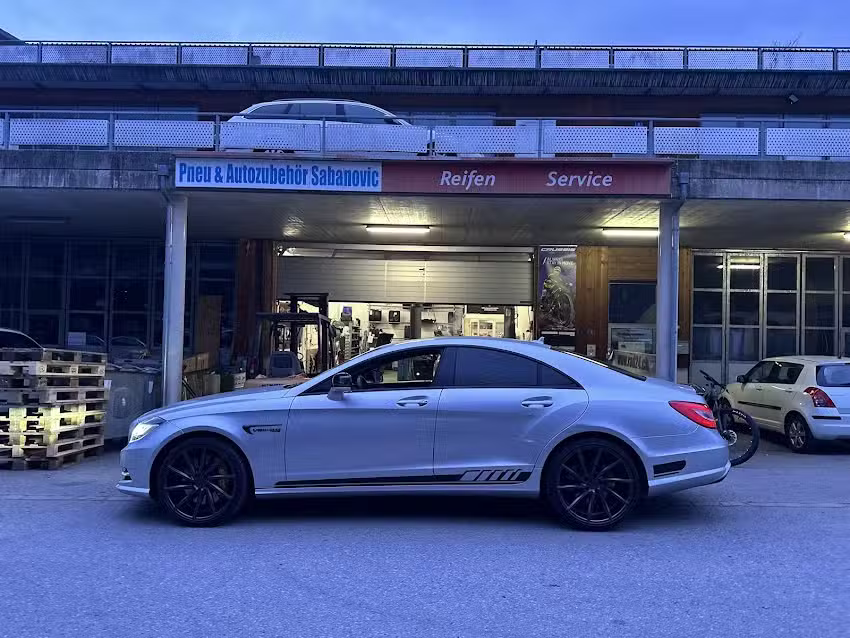 Pneu und Autozubehör Sabanovic