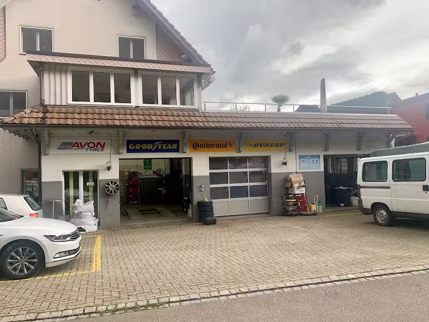 Pneudiscount Oberwangen