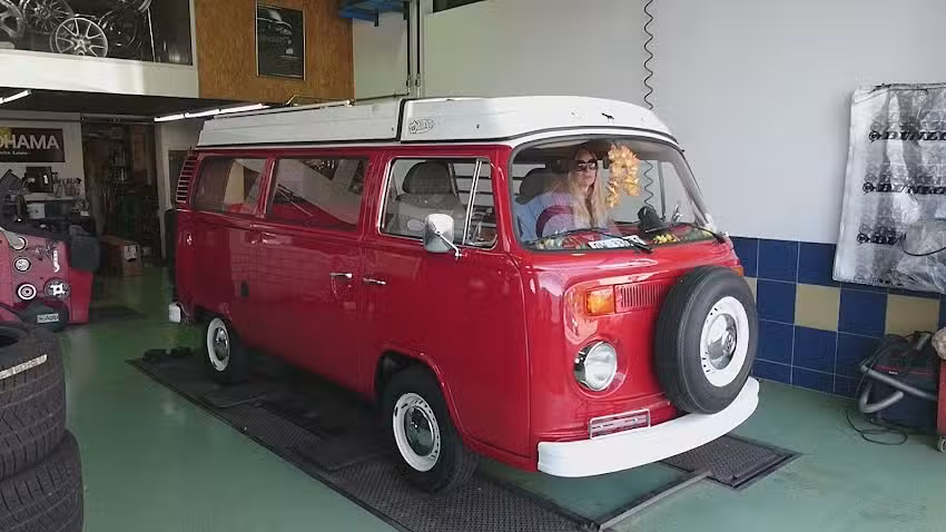 Centre de pneus Bricar