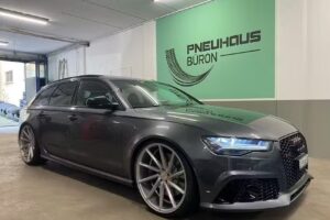 Pneuhaus Büron – Autogarage – Service für alle Marken