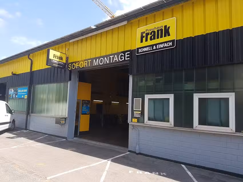 Pneuhaus Frank Sissach