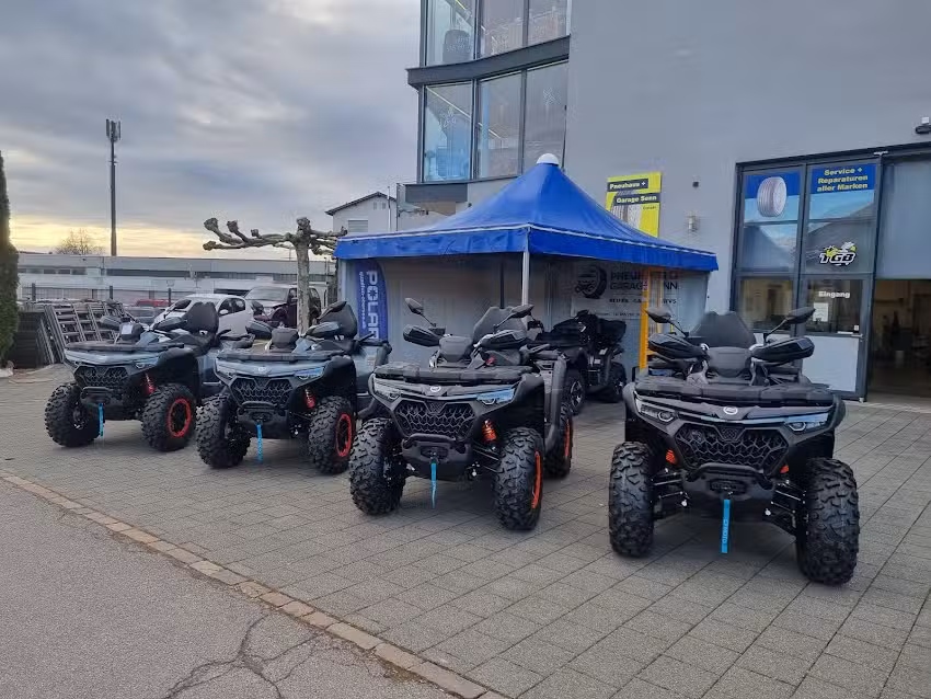 Pneuhaus+Garage Senn GmbH