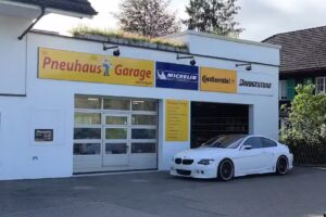 Pneuhaus & Garage Weiningen