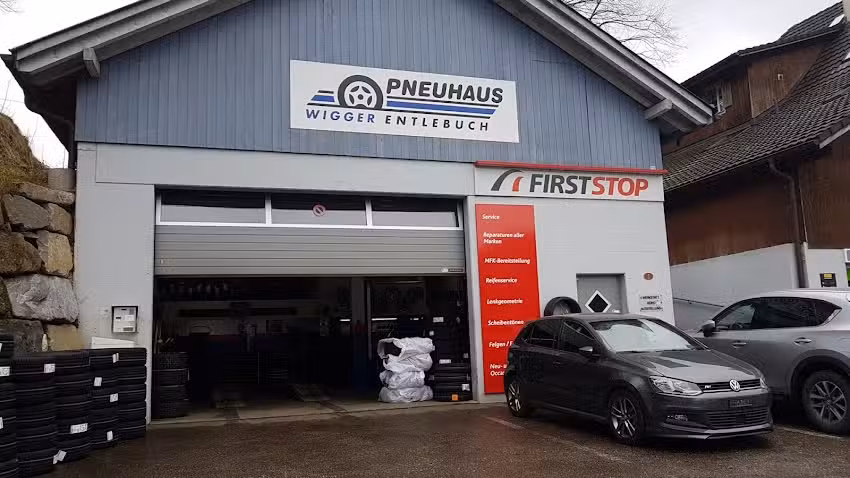 Pneumatico M. Wigger