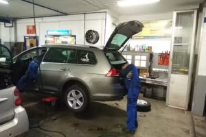 Pneuhaus Rütihof AG Rapperswil-Jona SG