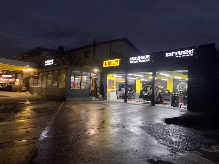 PNEUHAUS WOHLEN, MEIER AG