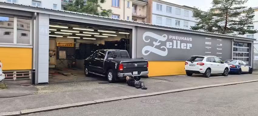 Pneuhaus Zeller AG