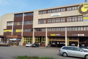 Maison pneumatique AG