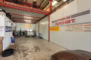 Pneus Rochat SA