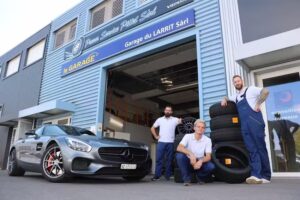 Pneus Service Pittet Sàrl