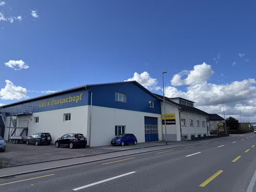 Pneuschopf Sulgen AG