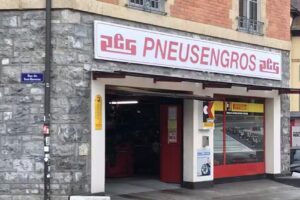 Pneusengros SA (Grottes)