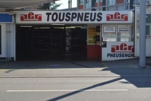 Pneusengros SA (Saint-Jean)