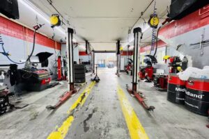 Pneuservice Ciccone AG