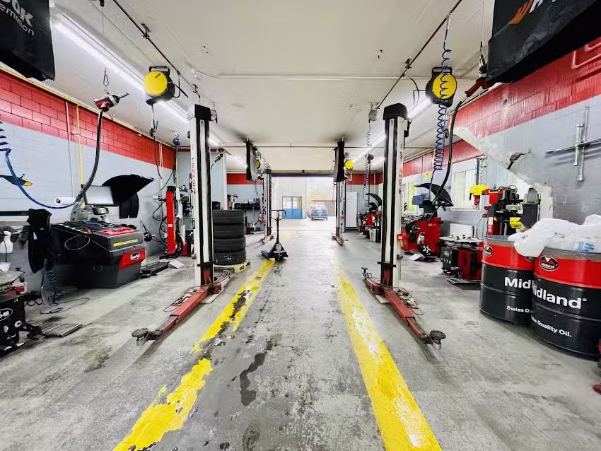 Pneuservice Ciccone AG