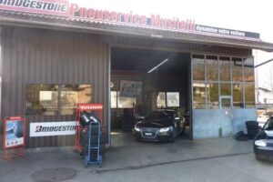 Servizio pneumatici e accessori Musitelli