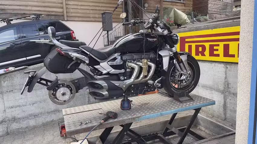 Pneuservice HEINZMANN