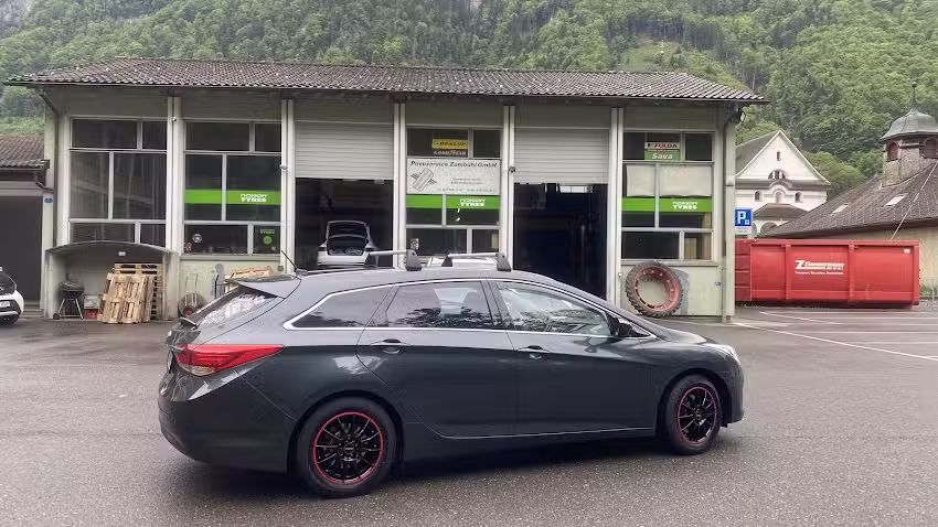 Pneuservice Zumbühl GmbH