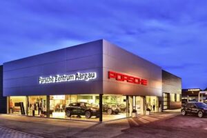 Centro Porsche Argovia F. + M. Konstantin AG
