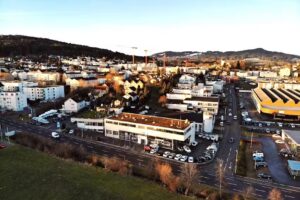 PP Autotreff AG Volkswagen & VW Nutzfahrzeuge