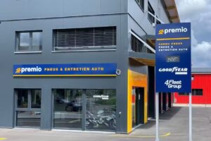 Premio pneu-service Cornu Pneus Sàrl