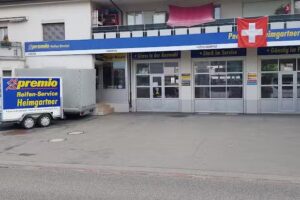 Premio Reifen + Autoservice Heimgartner Garage AG