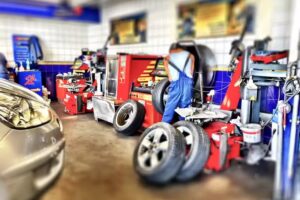 Premio Reifen + Autoservice Pneu Junod AG