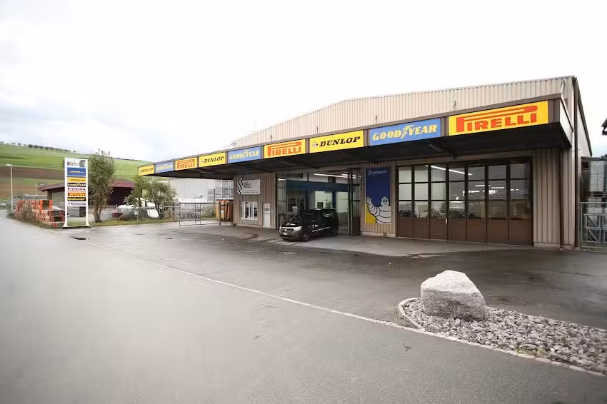 Premio Reifen + Autoservice René von der Aa AG