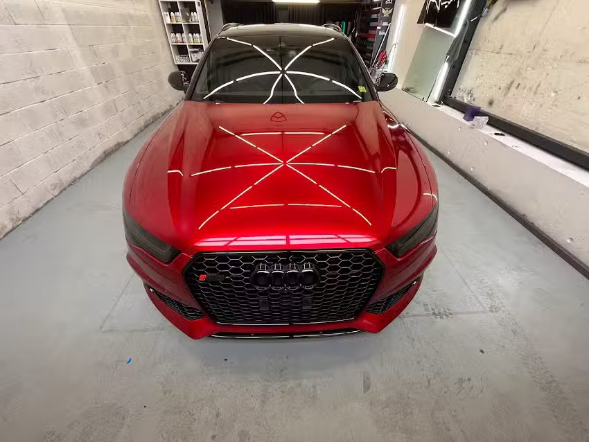 Personalizzazioni di auto di prestigio