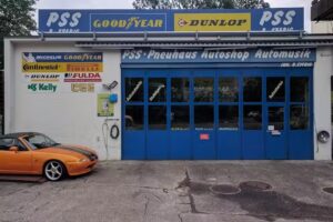 PSS Pneuhaus + Autoshop B. Syfrig, G.+R. Folino