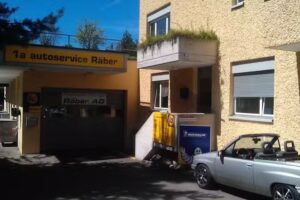 Räber Pneuhaus + Garage AG