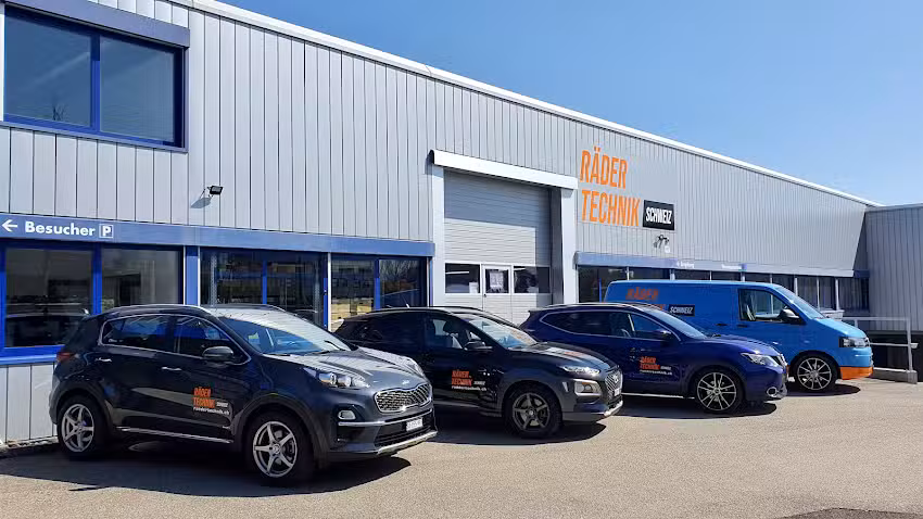 Räder Technik Schweiz AG