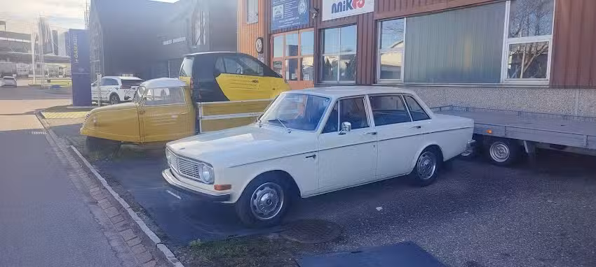 RAS Garage – Rally Academy Switzerland AG