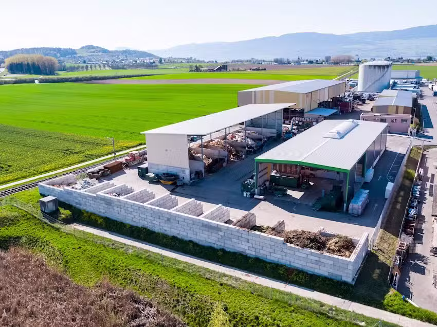 Récupération RG SA