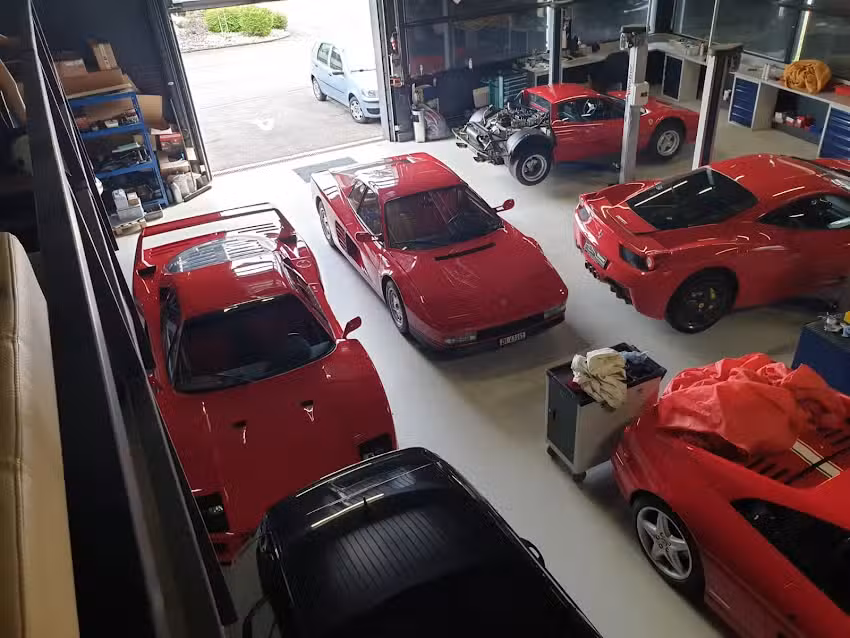 RED1 Sportcars