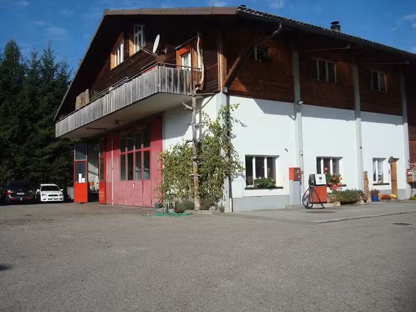 Servizio pneumatici Oberholzer