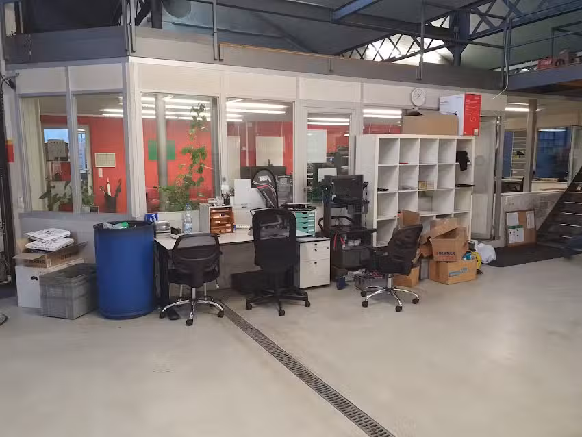 Garage de réparation | Stop+Go