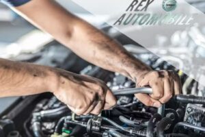 Rex Automobile GmbH – Garage automobile Zurich