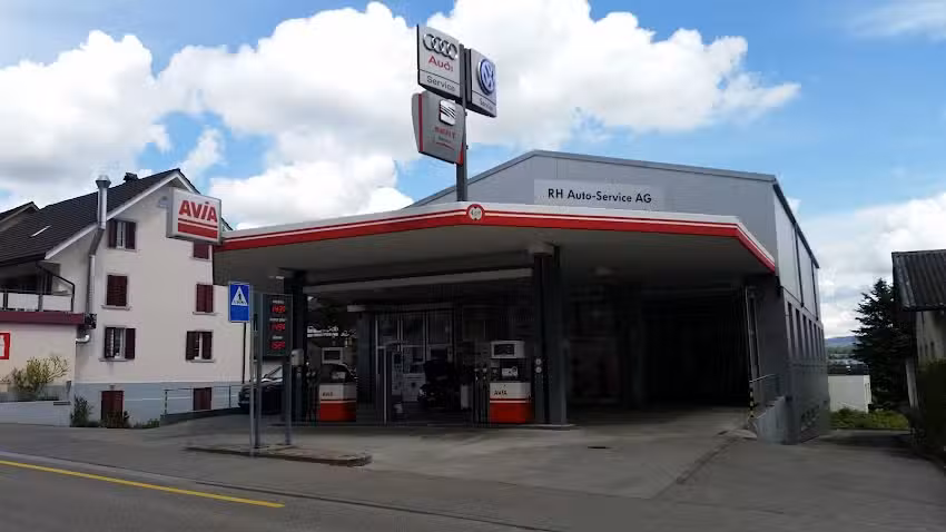 RH Auto-Service AG, pour Volkswagen, Seat et Cupra