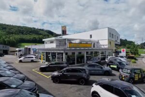 Ring Garage AG Suhr I Offizieller Opel und Suzuki Händler