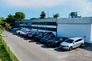 RM Carrosserie Lengnau – Kompetenzzentrum für Unfallreparaturen