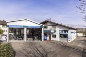 Robert Huber Autotechnik AG