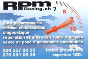 RPM-Racing, Gomes Chiquita J. P.