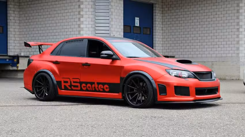 RS Cartec