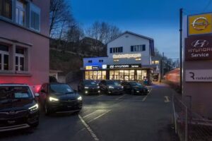 Garage Ruckstuhl – Ernst Ruckstuhl AG Zurigo