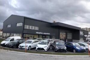S.R. automobiles Romont Sàrl