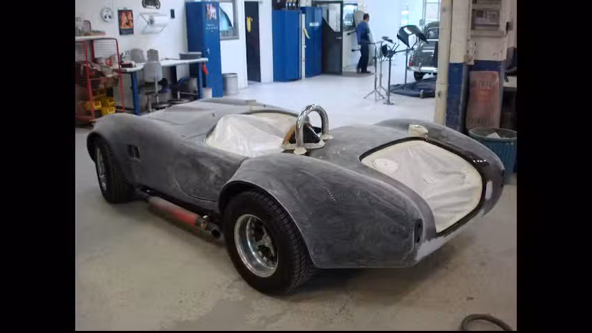 Salvi Carrosserie und Scheibencenter AG