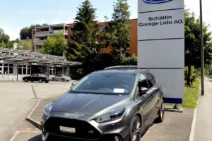 Schättin Garage Lido AG